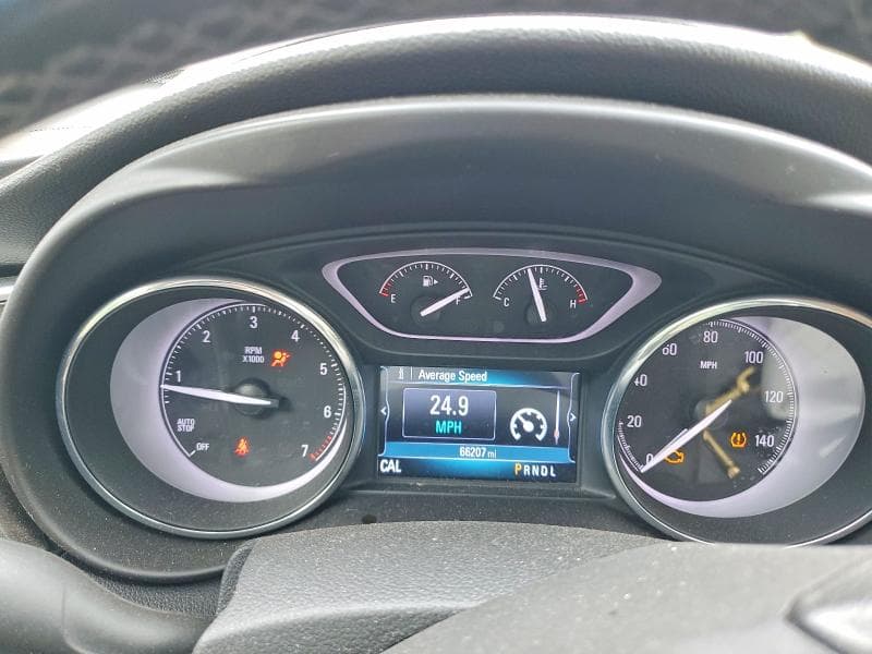 2020 BUICK ENVISION PREFERRED 9