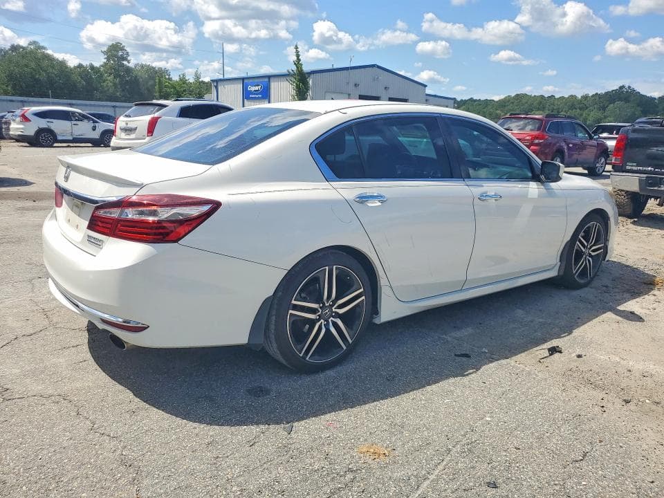 2017 HONDA ACCORD SPORT SPECIAL EDITION 3