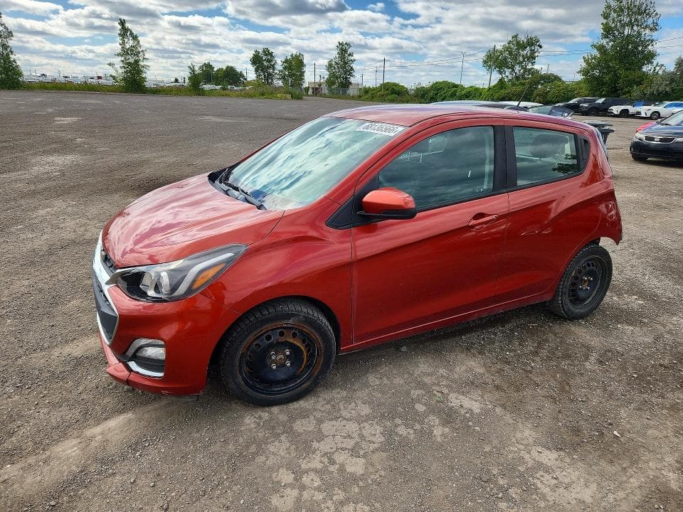 2022 CHEVROLET SPARK 1LT - 1