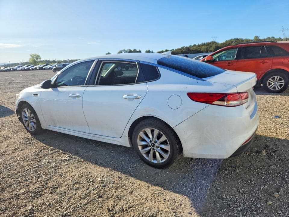 2017 KIA OPTIMA LX 2