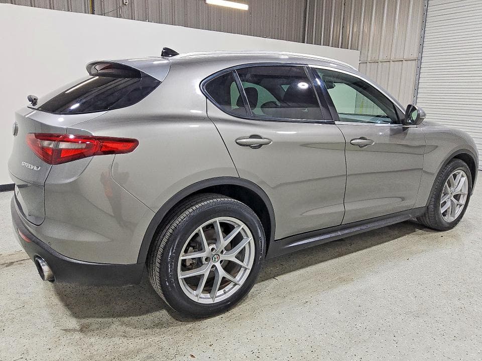 2018 ALFA ROMEO STELVIO TI 3