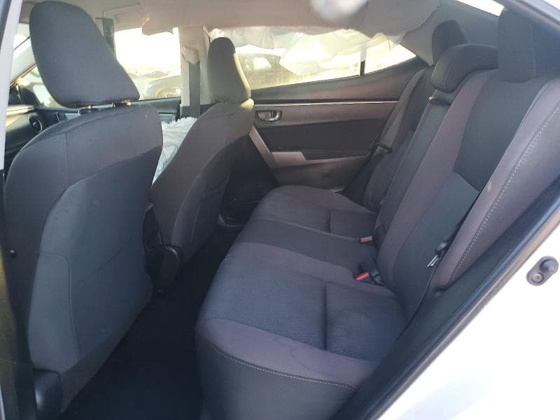 2019 TOYOTA COROLLA LE 10