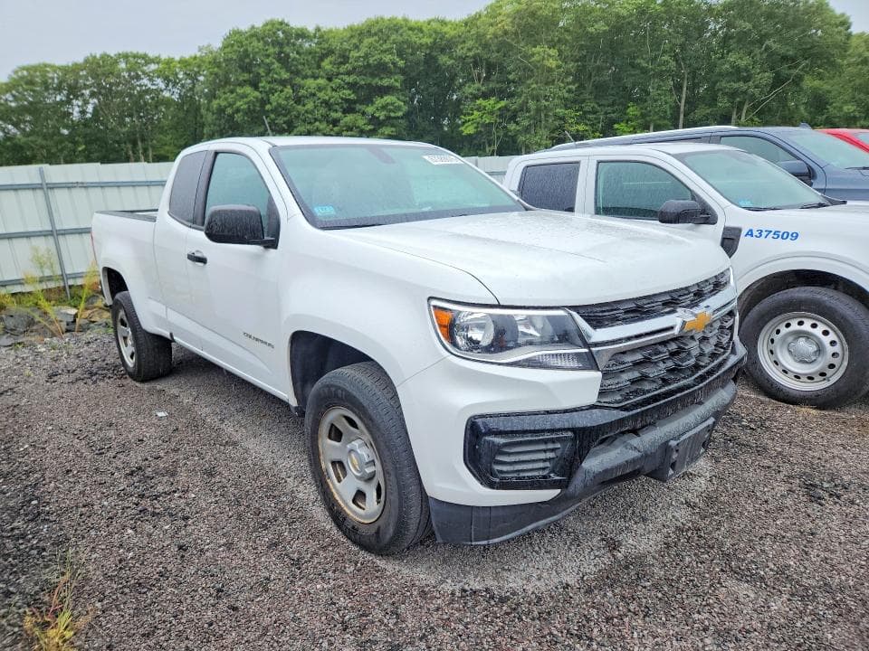 2022 CHEVROLET COLORADO 4