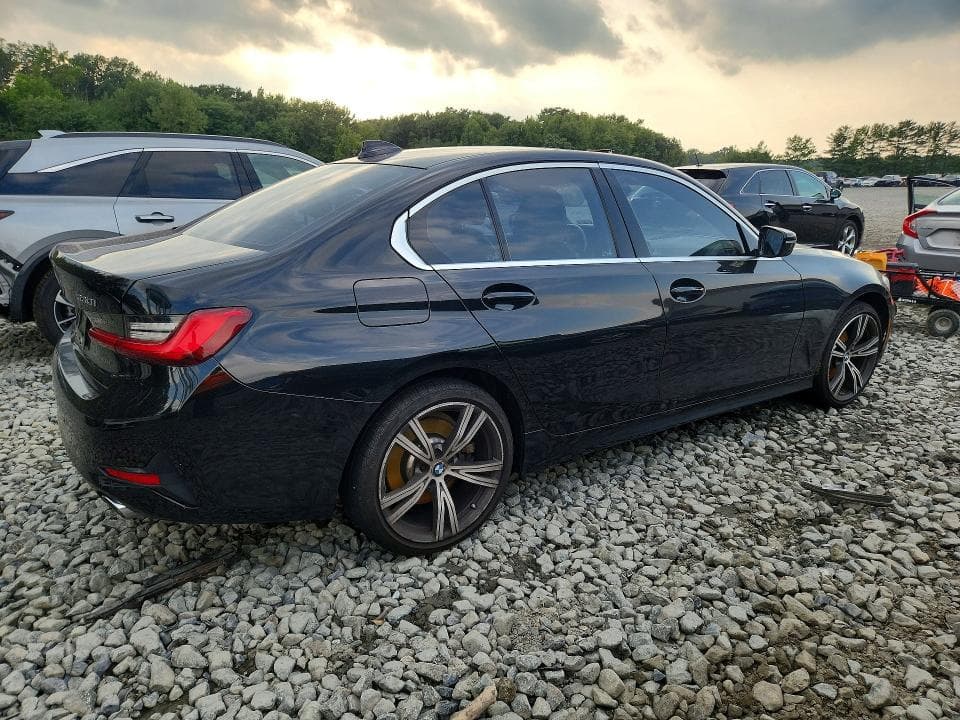 2019 BMW 330XI 3