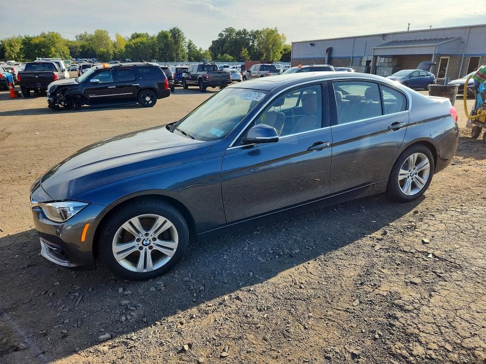 2017 BMW 330 I - 1