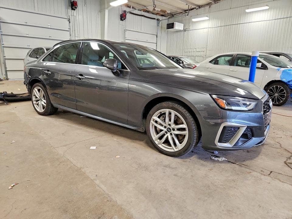 2020 AUDI A4 PREMIUM 4
