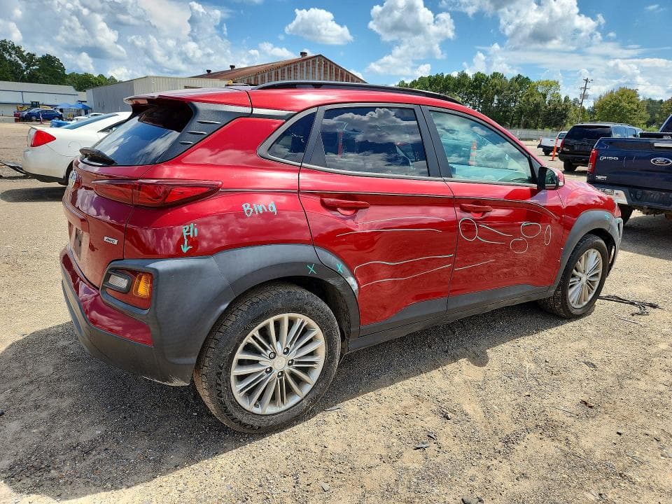 2020 HYUNDAI KONA SEL 3