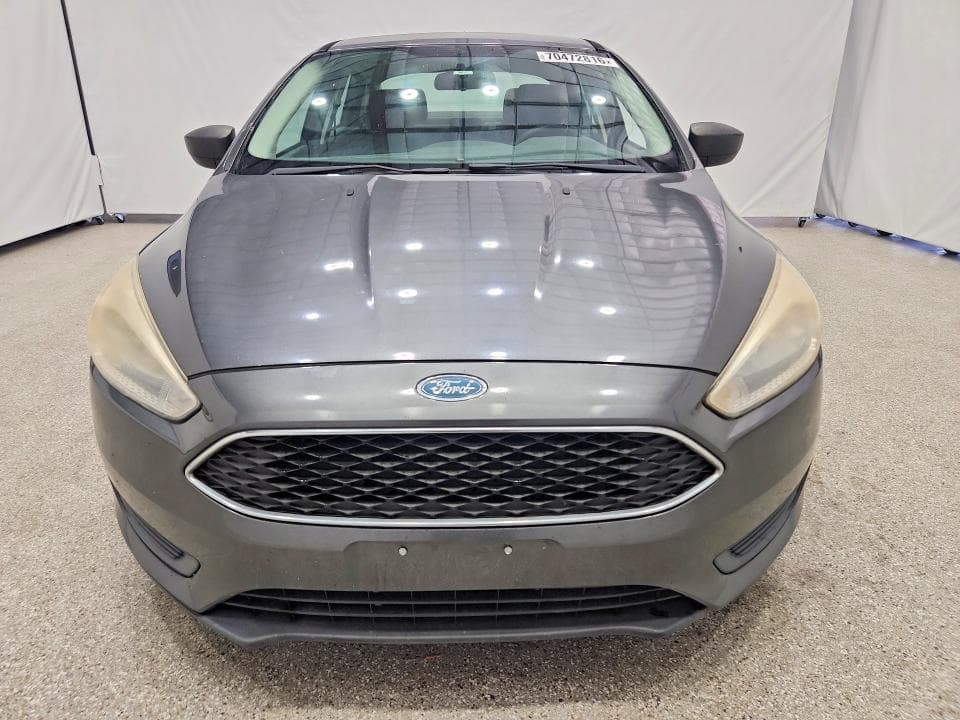 2017 FORD FOCUS S 5