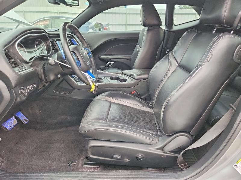 2018 DODGE CHALLENGER GT 7