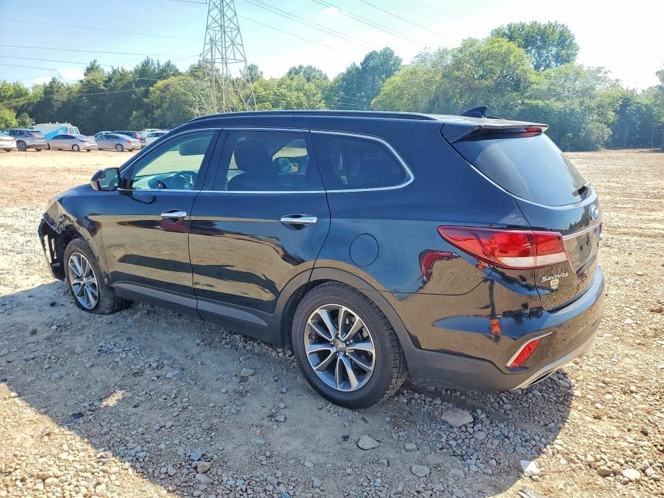 2017 HYUNDAI SANTA FE SE 2