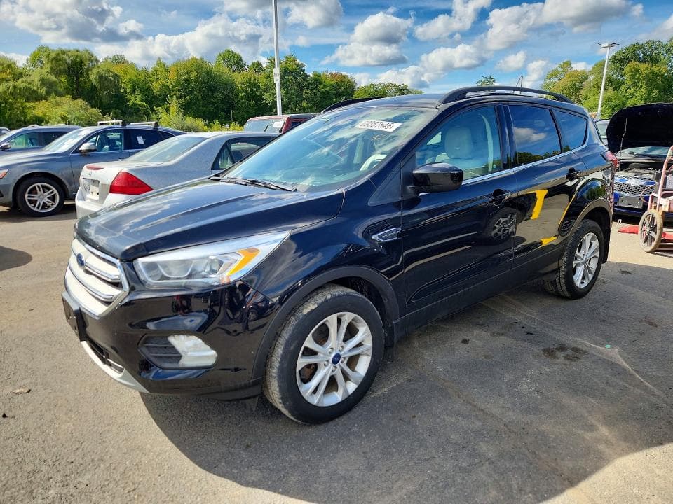 2019 FORD ESCAPE SEL - 1