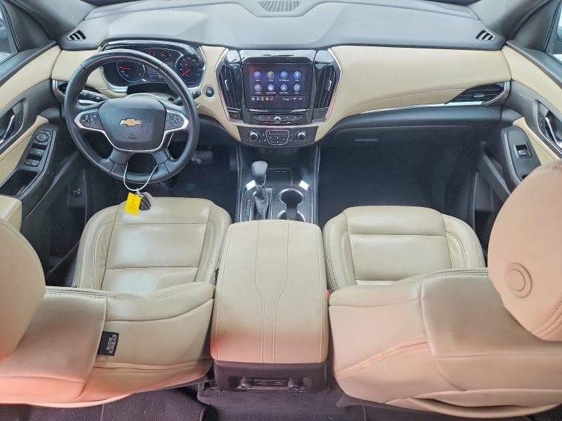 2023 CHEVROLET TRAVERSE LT 8