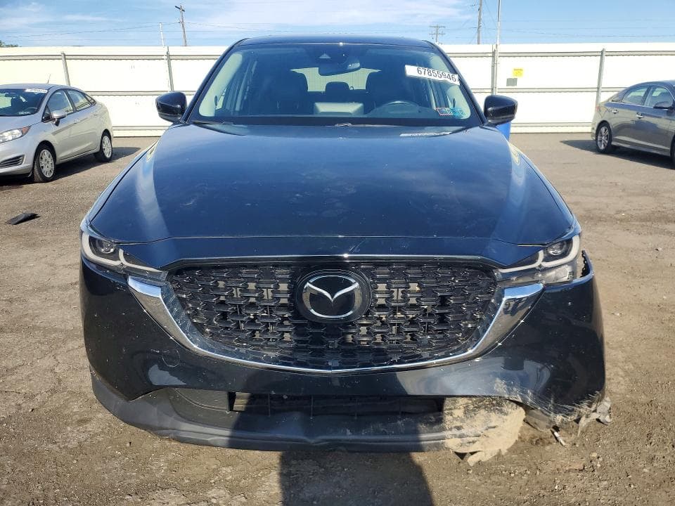 2022 MAZDA CX-5 PREMIUM PLUS 5