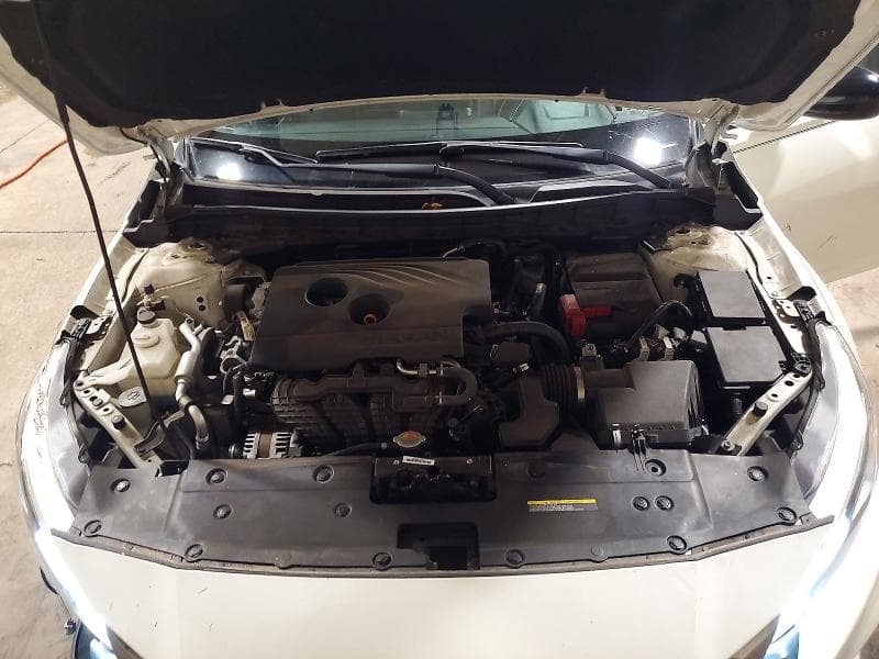 2019 NISSAN ALTIMA SR 11