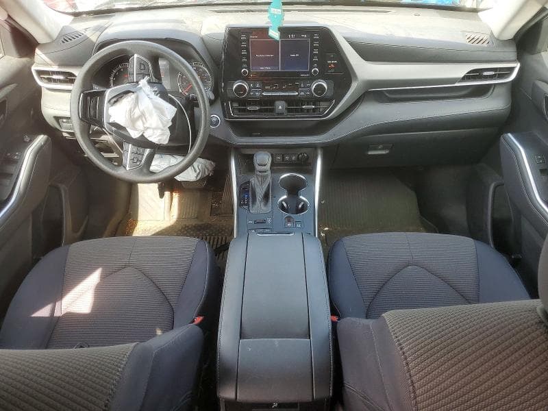 2021 TOYOTA HIGHLANDER L 8