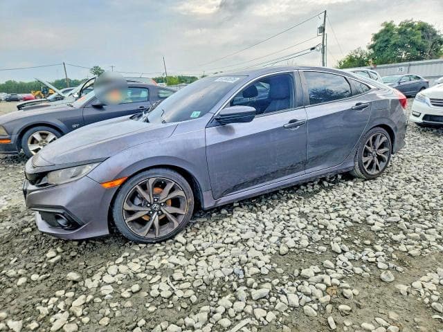 2021 HONDA CIVIC SPORT - 1