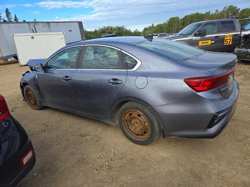 2019 KIA FORTE EX 2