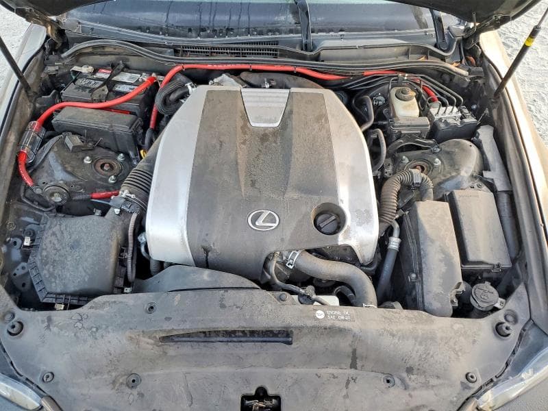 2017 LEXUS IS 300 11