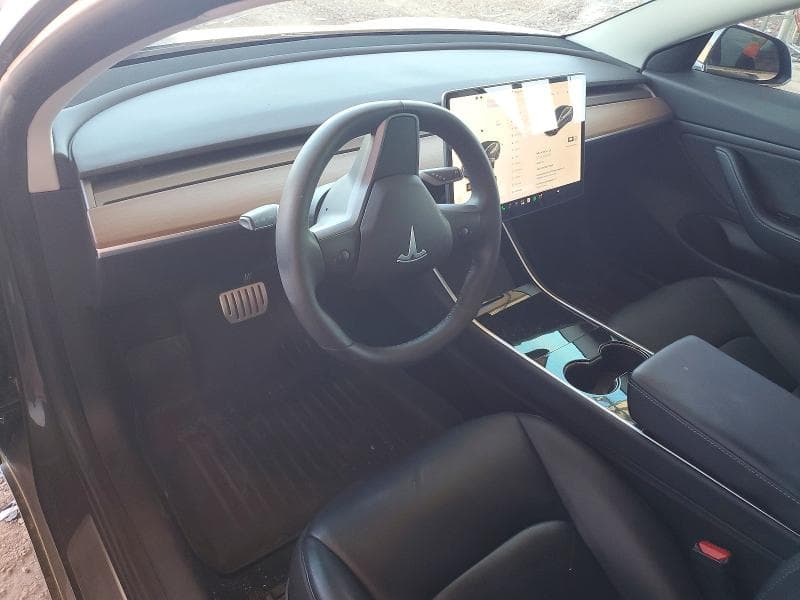 2020 TESLA MODEL 3 8