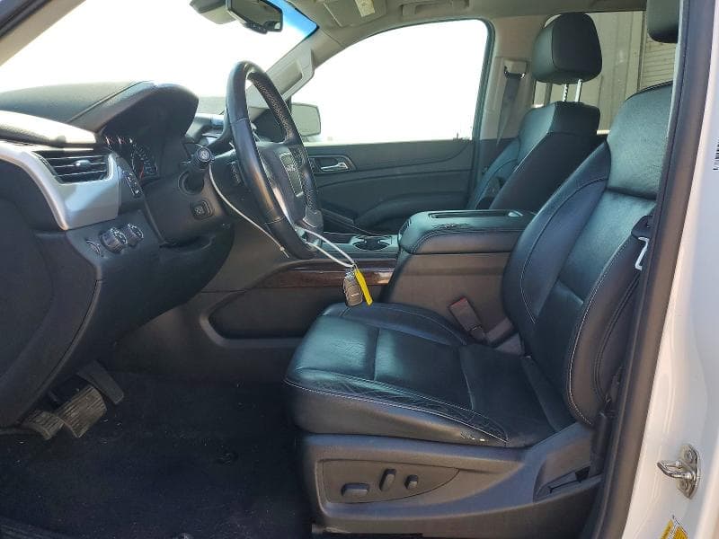 2020 GMC YUKON SLT 7