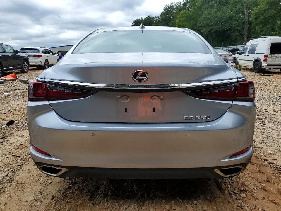 2025 LEXUS ES 350 BASE 6