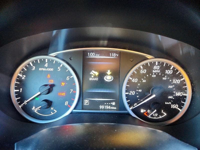2017 NISSAN SENTRA SV 9