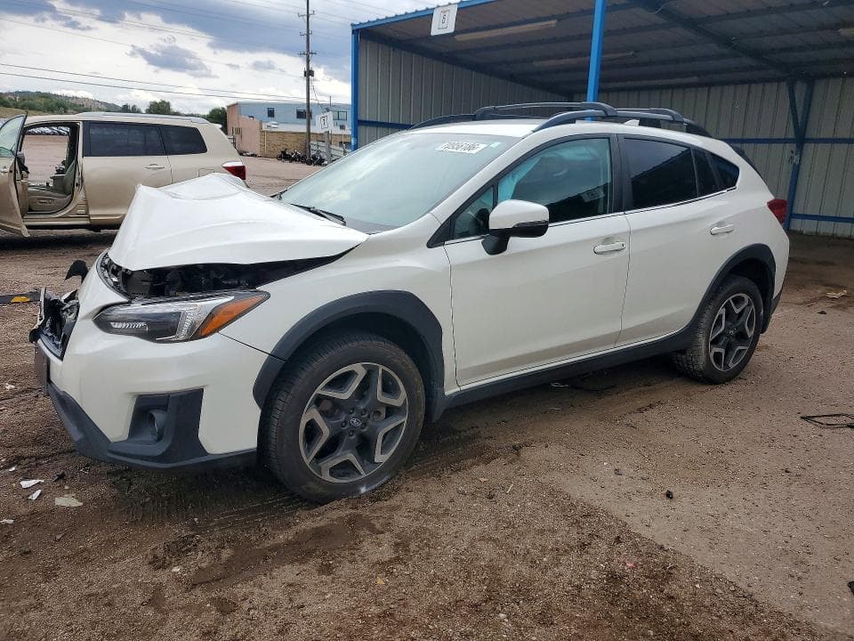 2019 SUBARU CROSSTREK LIMITED