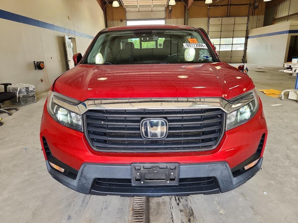 2023 HONDA RIDGELINE RTL 5