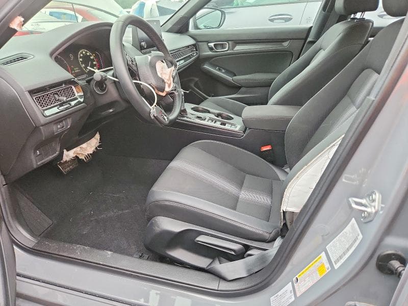 2026 HONDA CIVIC SPORT 7