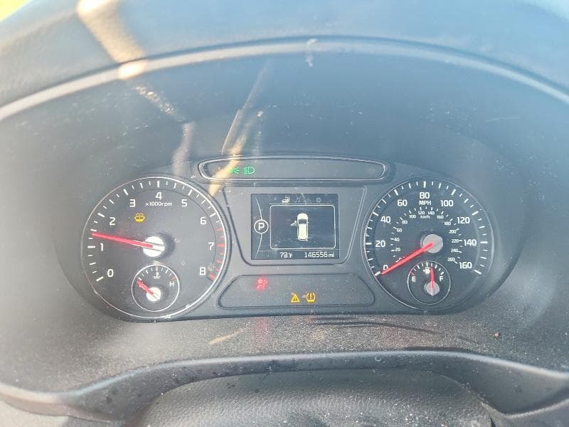 2017 KIA SORENTO LX V6 9
