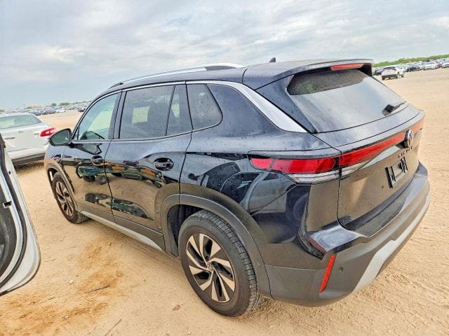 2026 VOLKSWAGEN TIGUAN S 2
