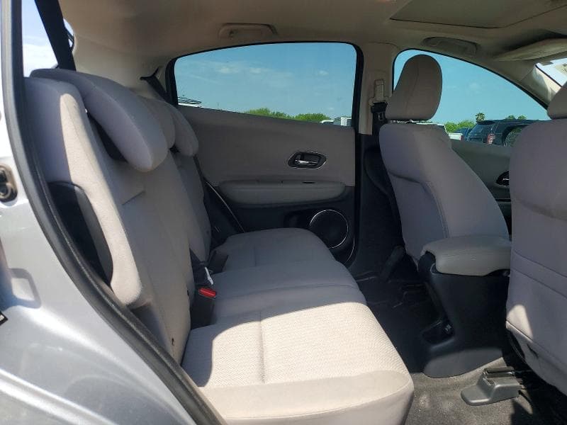 2017 HONDA HR-V EX 10
