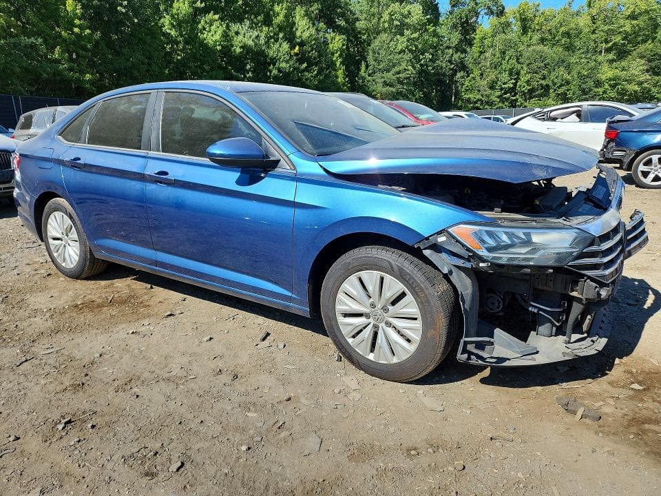 2019 VOLKSWAGEN JETTA S 4