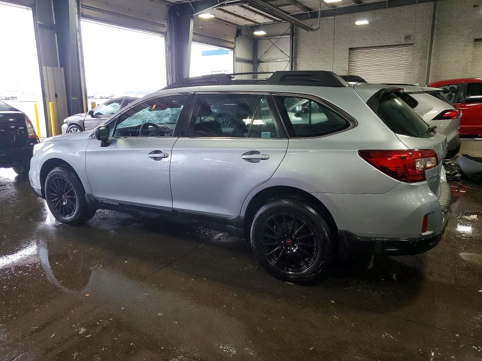 2017 SUBARU OUTBACK 2.5I 2