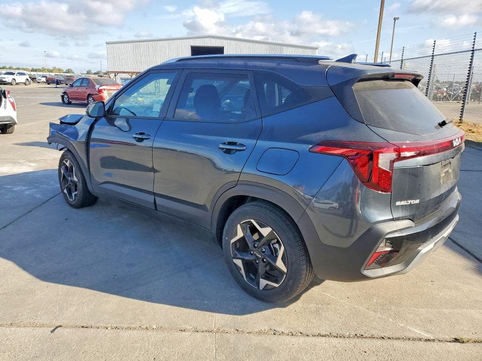 2025 KIA SELTOS S 2