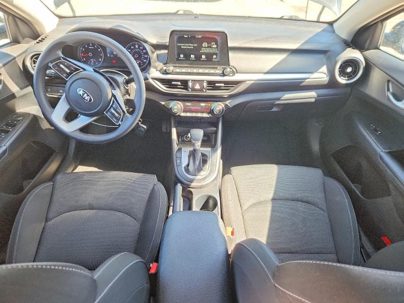 2019 KIA FORTE 8