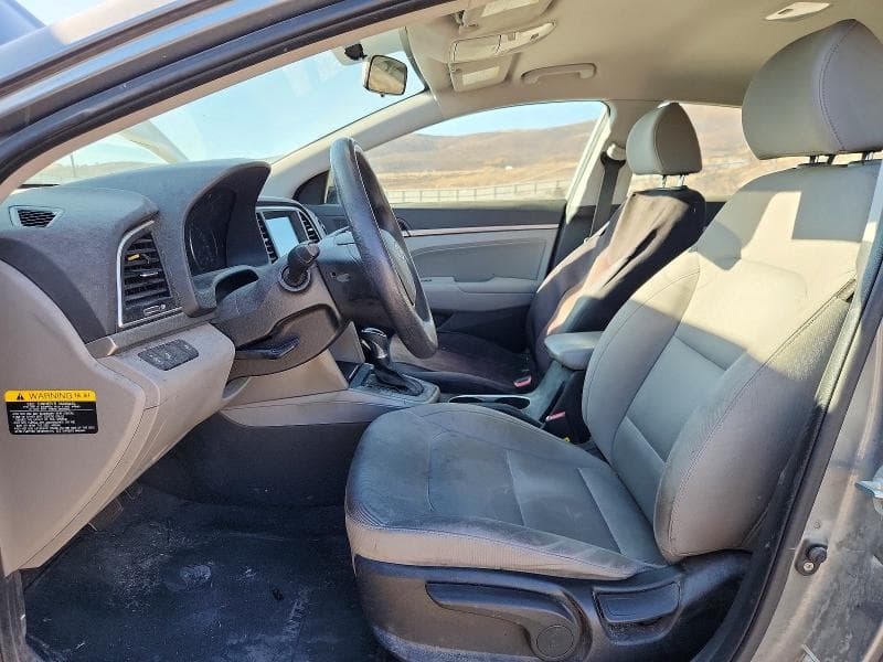 2018 HYUNDAI ELANTRA SEL 7