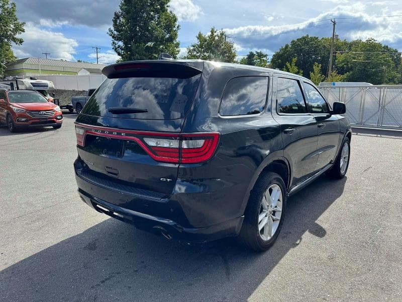2022 DODGE DURANGO GT 3