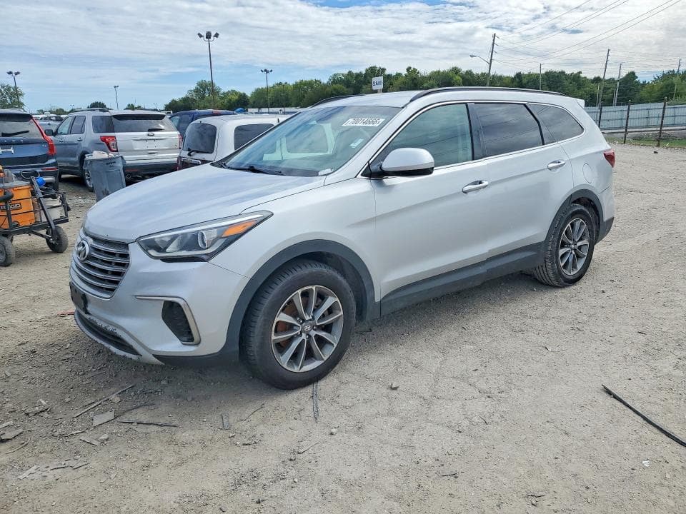 2017 HYUNDAI SANTA FE SE - 1