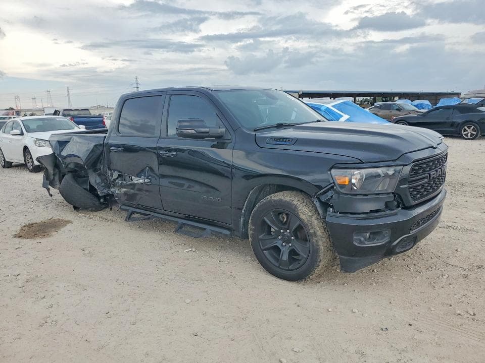 2023 RAM 1500 BIG HORN/LONE STAR 4