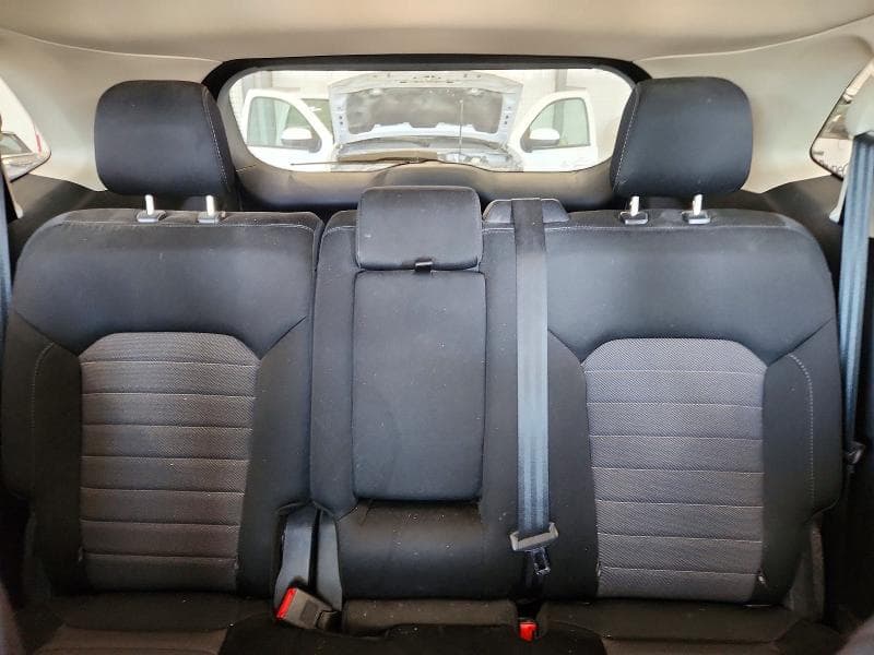 2018 FORD EDGE SE 10