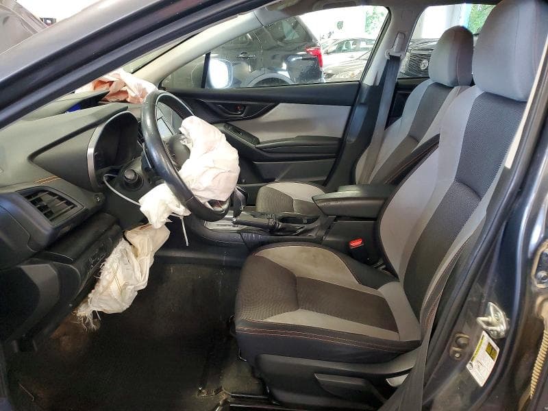 2021 SUBARU CROSSTREK PREMIUM 7