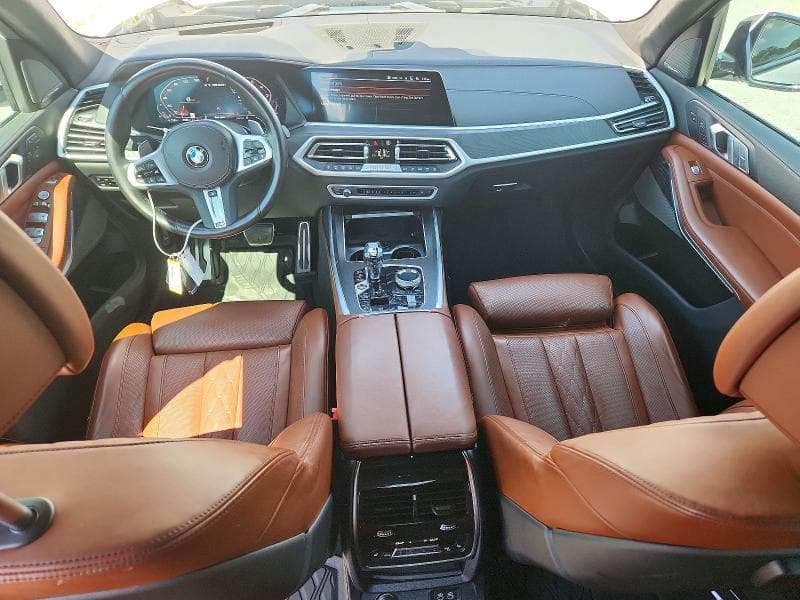 2022 BMW X7 M50I 8