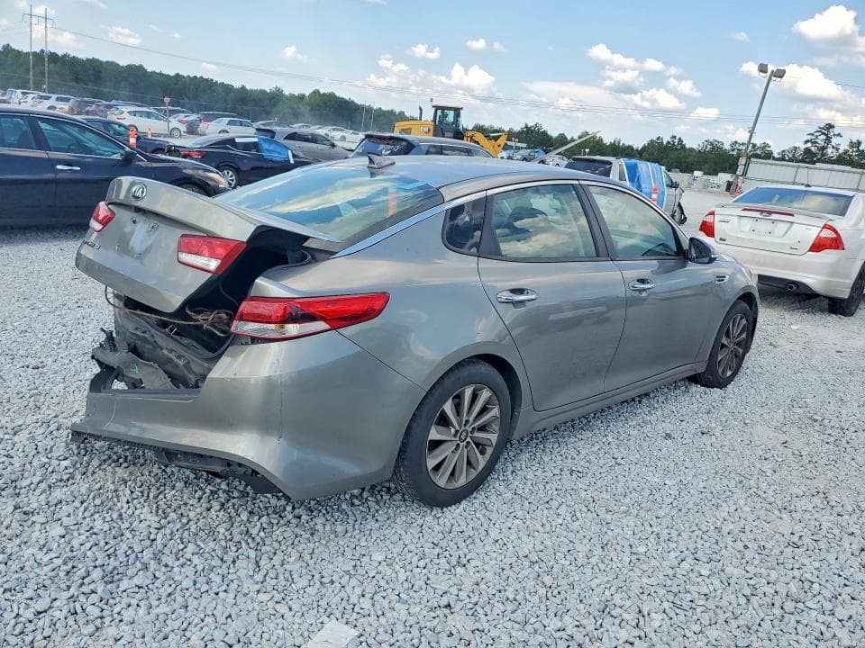 2018 KIA OPTIMA LX 3