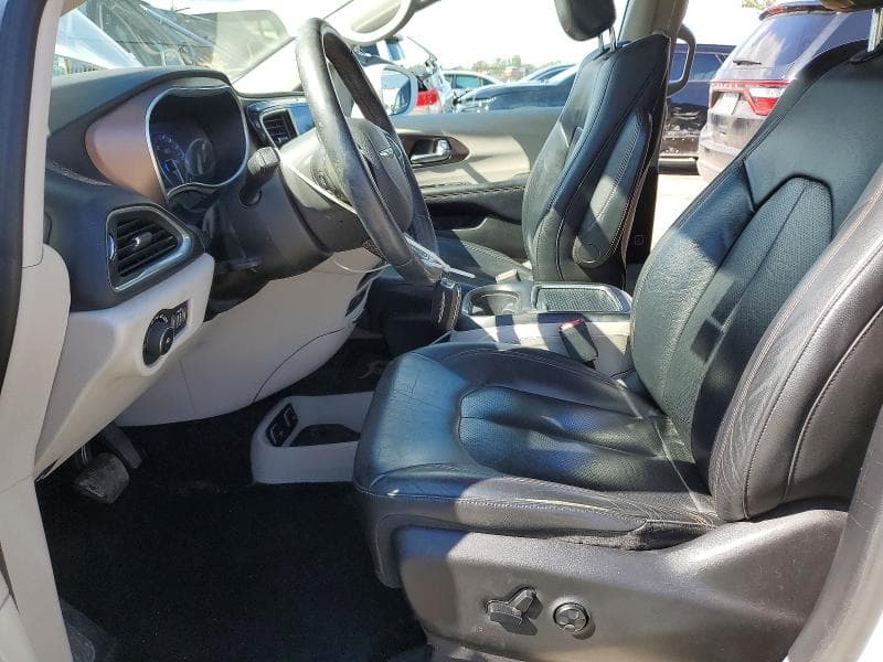 2017 CHRYSLER PACIFICA TOURING L PLUS 7
