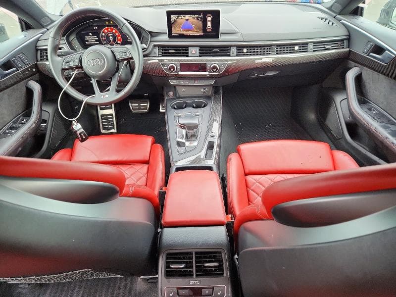 2019 AUDI S5 PREMIUM PLUS 8