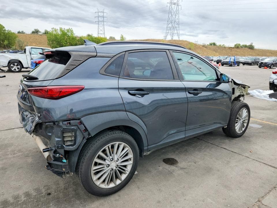 2020 HYUNDAI KONA SEL PLUS 3