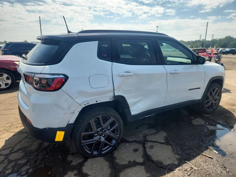 2026 JEEP COMPASS LIMITED 3