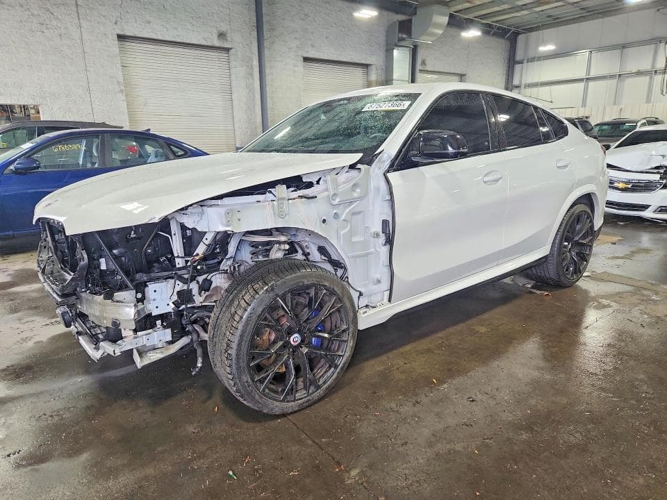 2023 BMW X6 M - 1