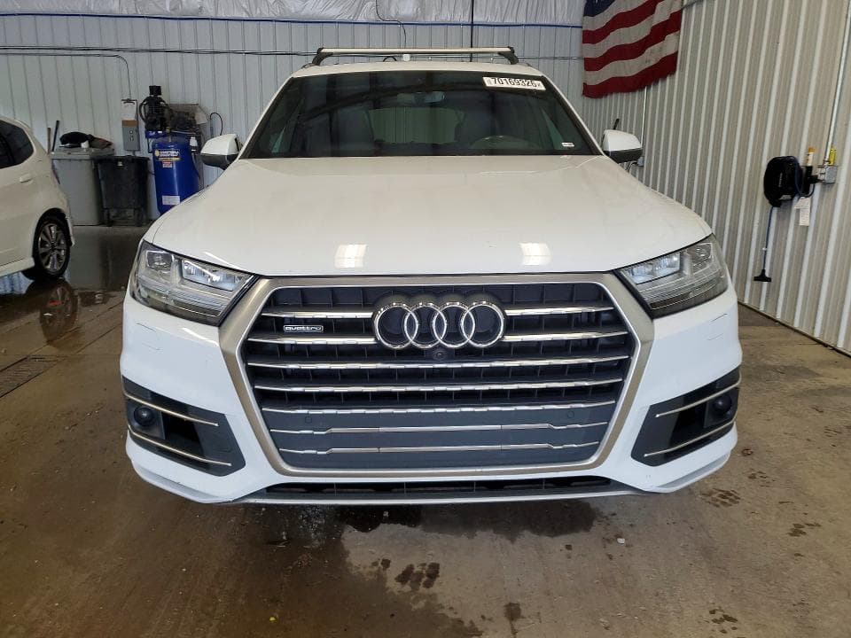 2017 AUDI Q7 PRESTIGE 5